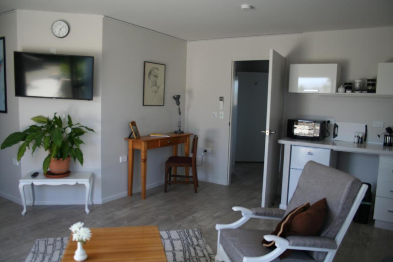 Ahava Bed & Breakfast Waimate Kültér fotó