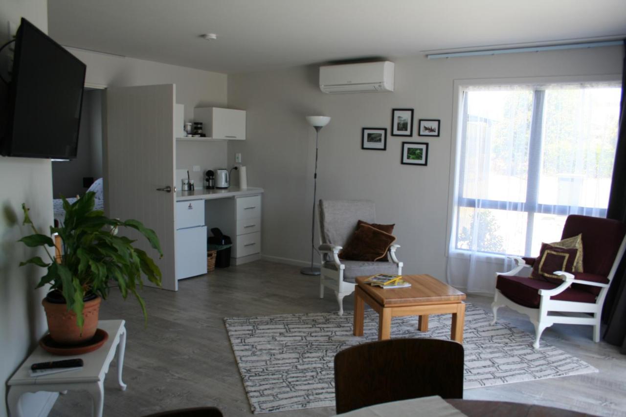 Ahava Bed & Breakfast Waimate Kültér fotó