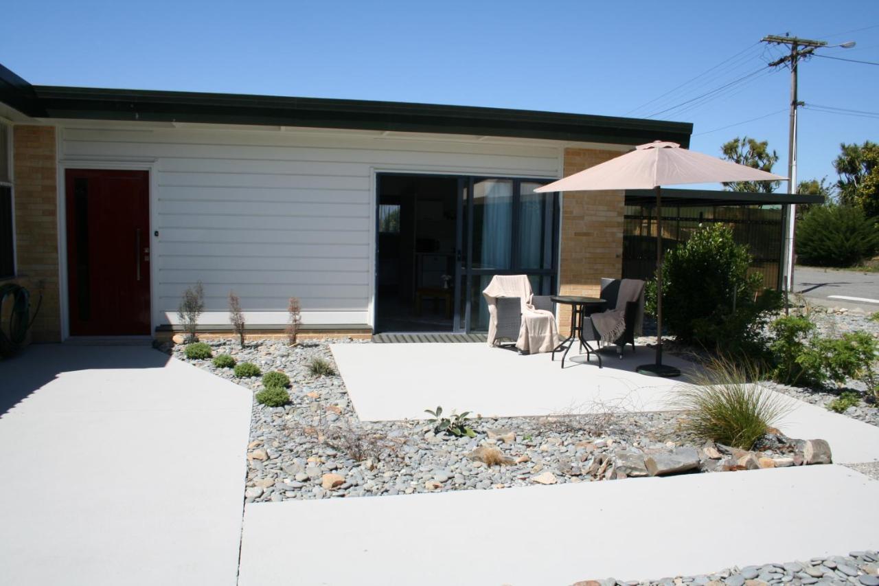 Ahava Bed & Breakfast Waimate Kültér fotó